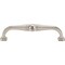 Jeffrey Alexander 128 mm Center-to-Center Satin Nickel Katharine Cabinet Pull 188-128SN - alternate 5